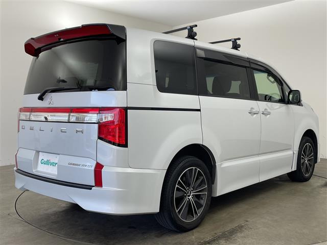 デリカD:5アーバンギア 2.2 P エディション 4WD