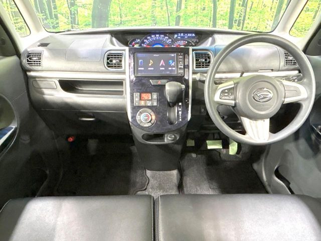 タントカスタムX トップエディション SAII