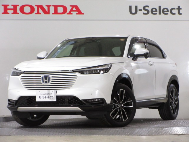 ヴェゼル1.5 ハイブリッド Z