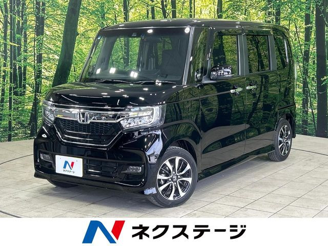 NBOXカスタム（ホンダ）G L ホンダセンシング 中古車画像