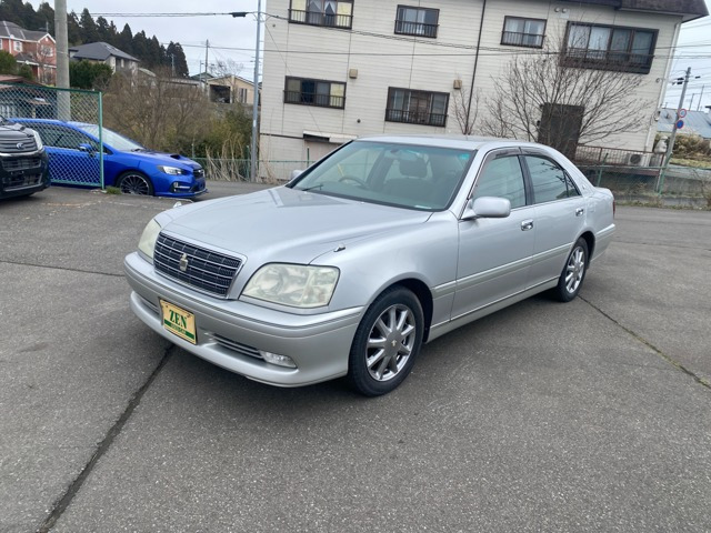 クラウン2.5 ロイヤルサルーン プレミアムエディション