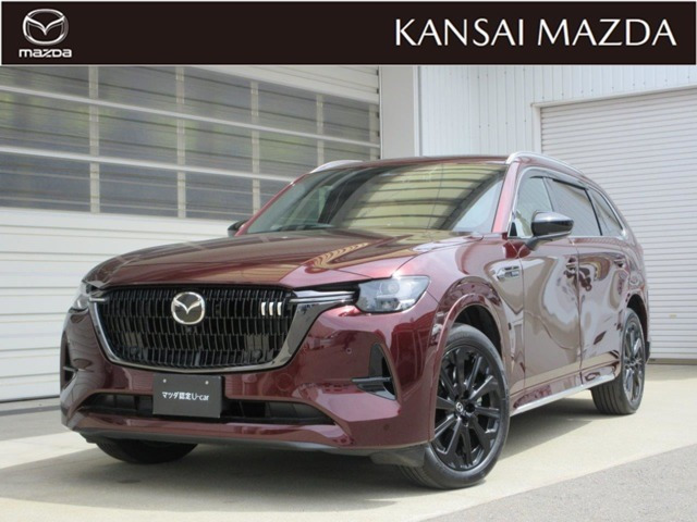 CX-803.3 XD ハイブリッド プレミアム スポーツ ディーゼル 4WD