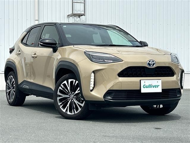 ヤリスクロス1.5 ハイブリッド Z