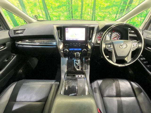 アルファード2.5 S Cパッケージ