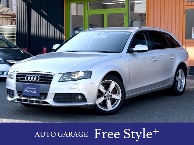 A4アバント2.0 TFSI クワトロ SEパッケージ 4WD