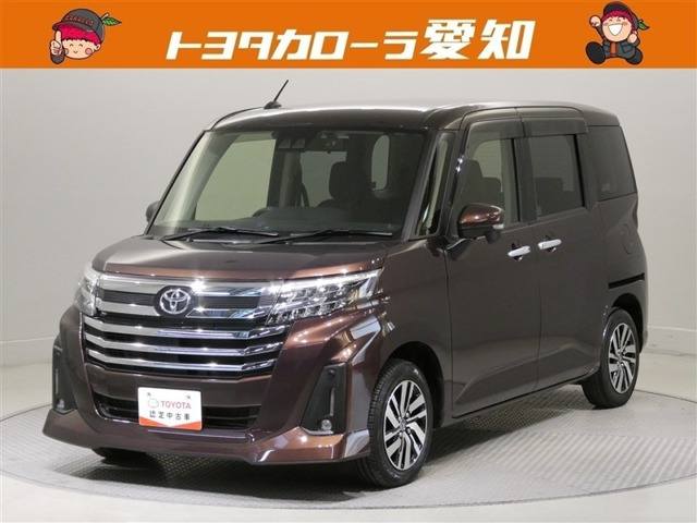 ルーミー1.0 カスタム G