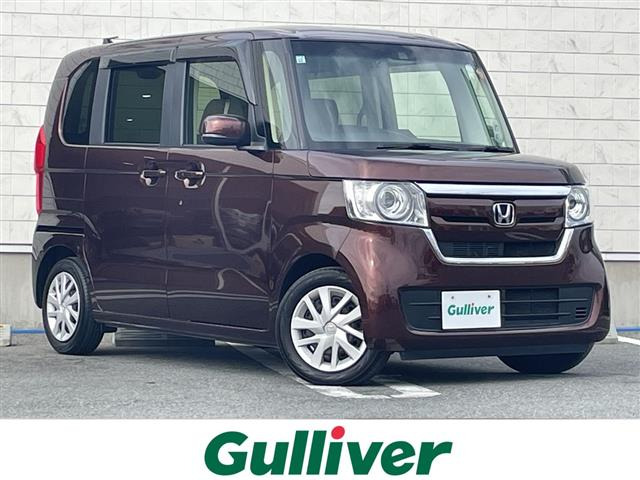 N-BOXG EX ホンダセンシング