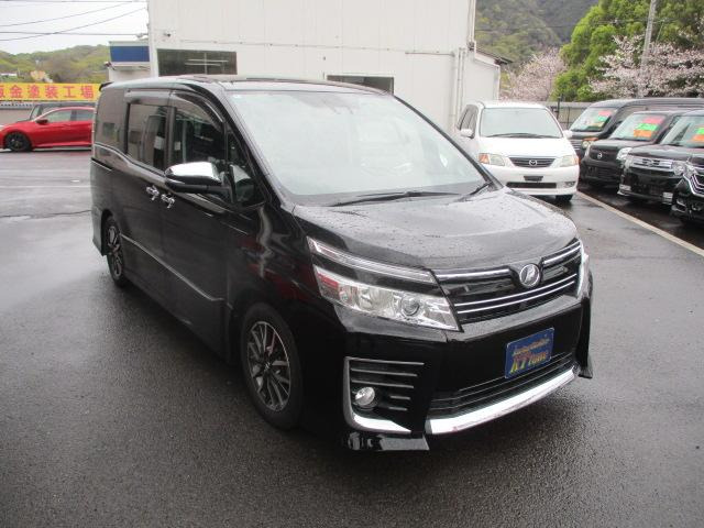 ヴォクシー2.0 ZS 煌