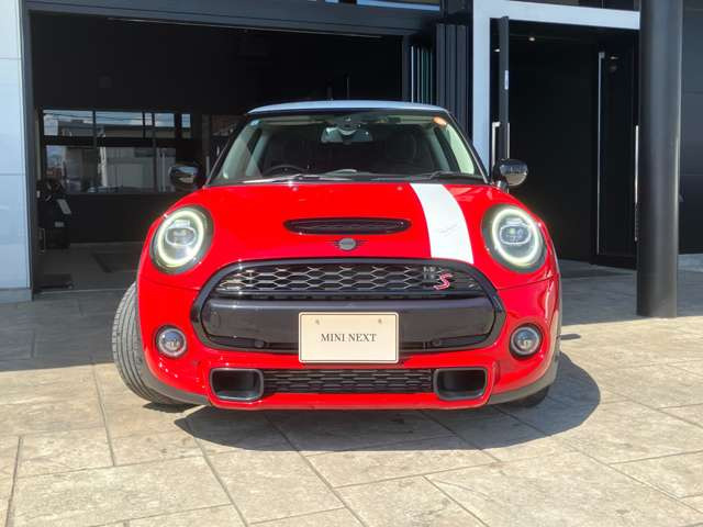 ミニクーパー S パディ ホプカーク エディション  DCT