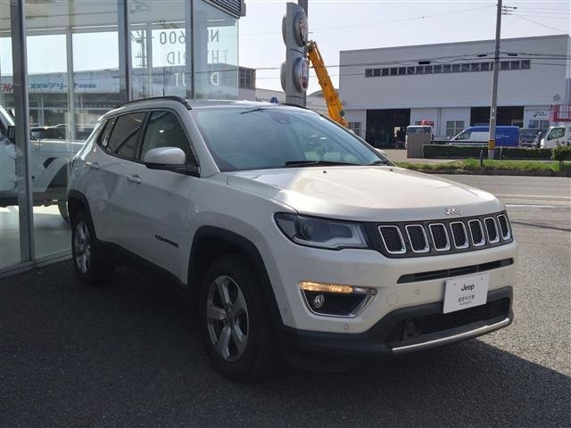 コンパスリミテッド 4WD