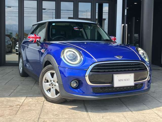 ミニクーパー ピカデリー エディション DCT