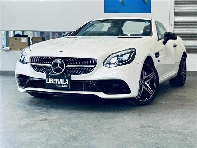 SLCクラス180 スポーツ ファイナルエディション