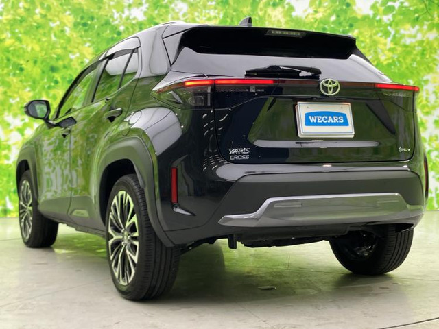 ヤリスクロス1.5 ハイブリッド Z アドベンチャー E-Four 4WD