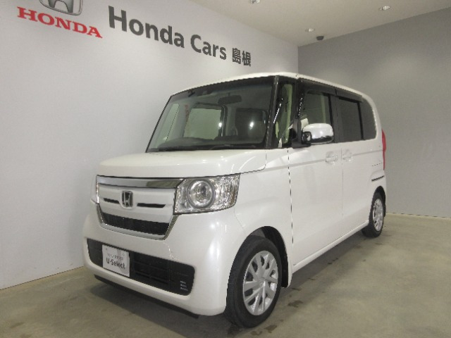 N-BOXG L ホンダセンシング