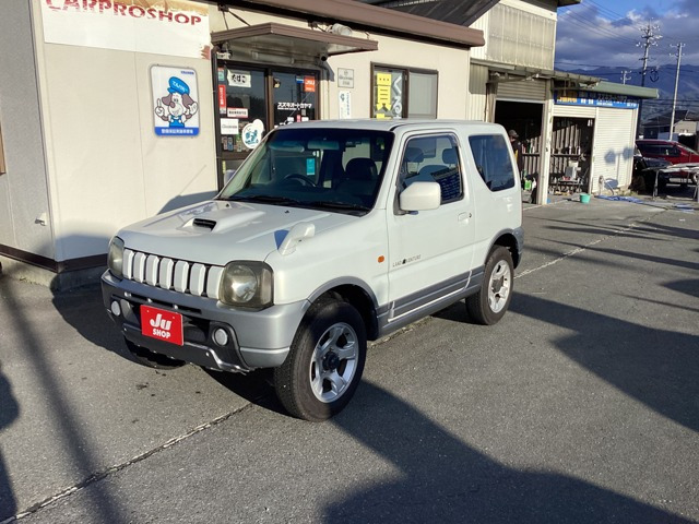 ジムニーランドベンチャー 4WD