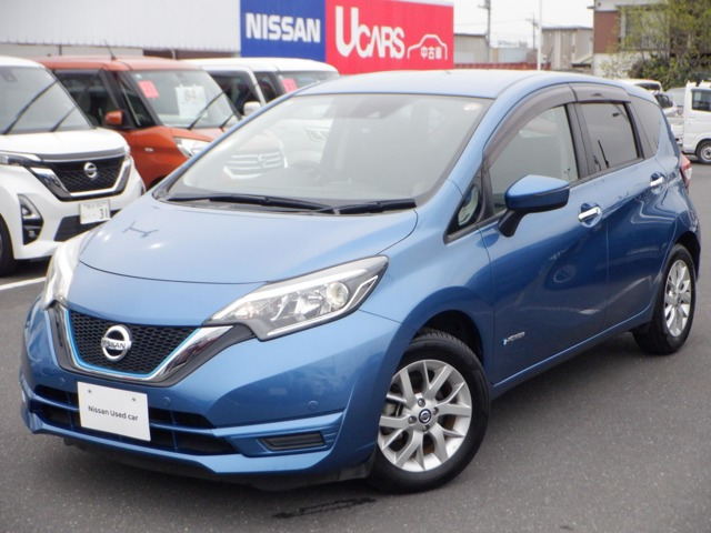 ノート1.2 e-POWER X