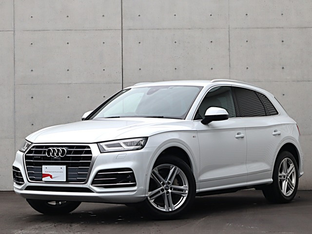 Q545 TFSI クワトロ スポーツ Sラインパッケージ 4WD