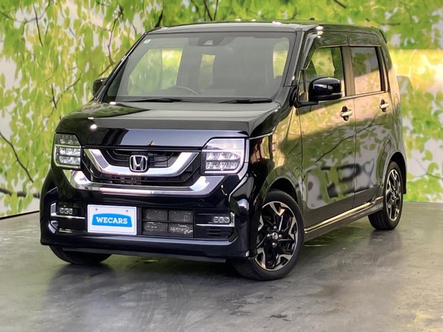 N-WGNカスタムL ターボ ホンダ センシング