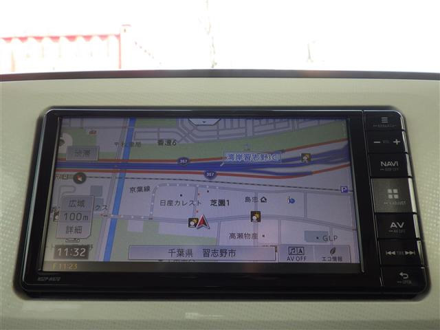 ムーヴキャンバスG メイクアップ SAII