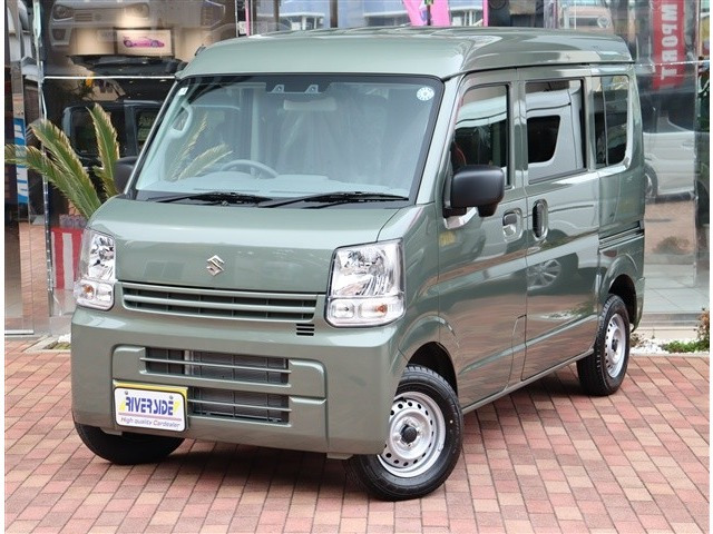 エブリイPA リミテッド ハイルーフ