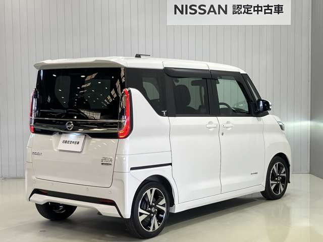 デイズハイウェイスター Gターボ プロパイロットエディション