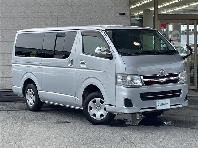 ハイエースバン3.0 DX GLパッケージ ディーゼル