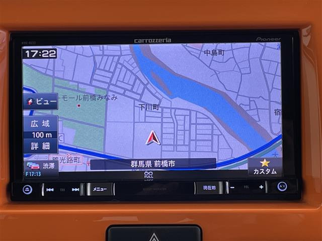 ハスラーX ターボ