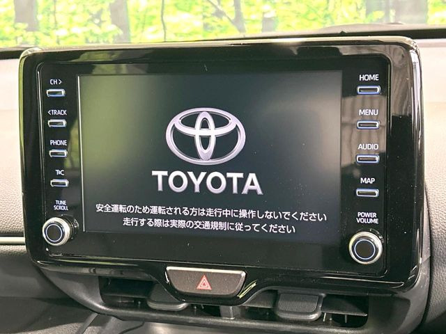 【8インチ ディスプレイオーディオ】大画面のディスプレイはAppleCarPlayやAndroidAutoが利用可能。大きな画面でスマホナビアプリ等が利用いただけます♪