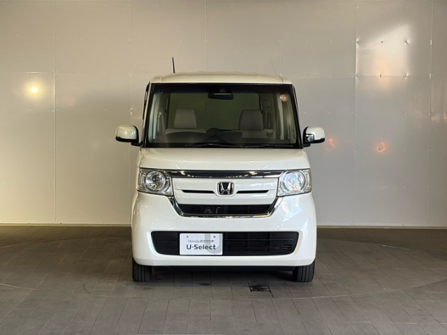 N-BOXG EX ホンダセンシング
