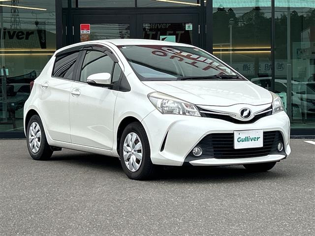 ヴィッツ1.3 ジュエラ