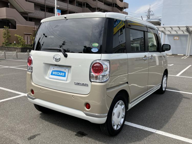 ムーヴキャンバスG メイクアップ リミテッド SAIII