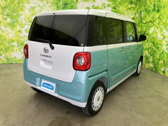 ムーヴキャンバスストライプス G