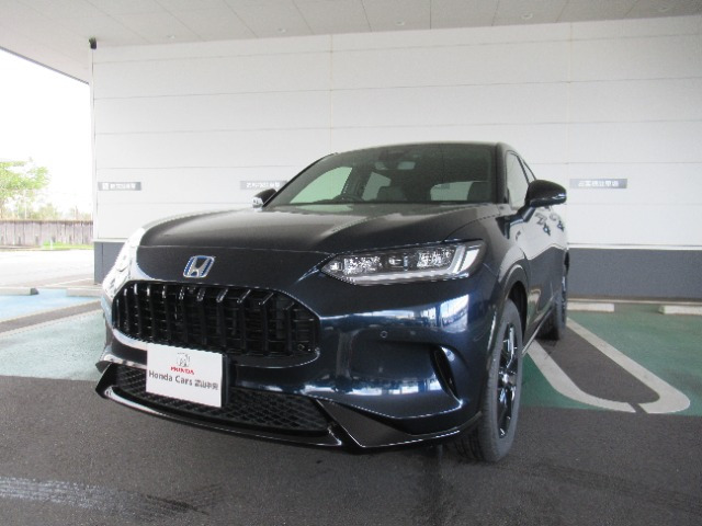 ZR-V2.0 e:HEV Z ブラックスタイル