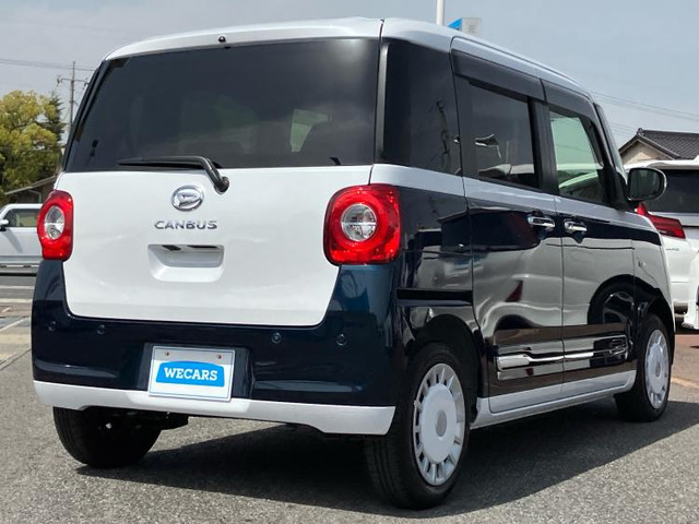 ムーヴキャンバスストライプス G