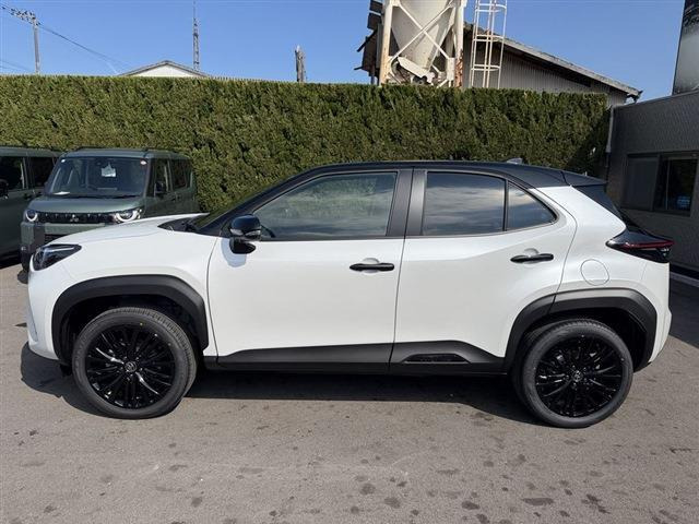 ヤリスクロス1.5 ハイブリッド Z ウルバーノ