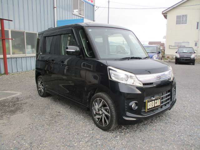 スペーシアカスタムTS