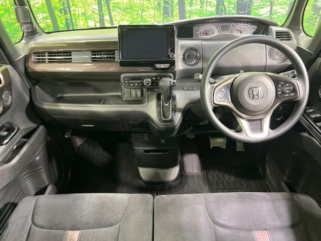 N-BOXカスタムG L ホンダセンシング
