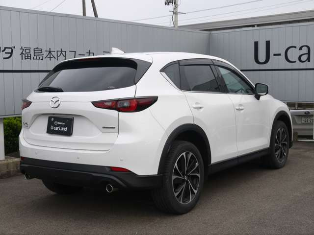 CX-52.2 XD Lパッケージ 4WD