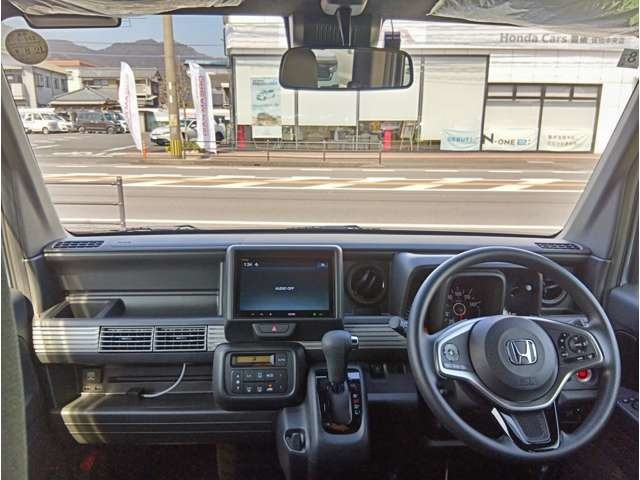 N-VANファン