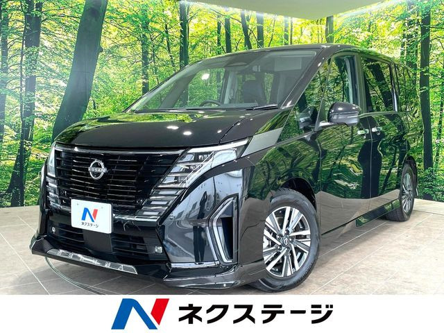 セレナ1.4 e-POWER ルキシオン