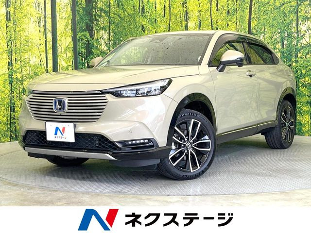 ヴェゼル1.5 e:HEV Z