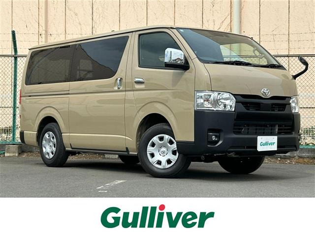 ハイエースバン2.8 スーパーGL ロング ディーゼル 4WD