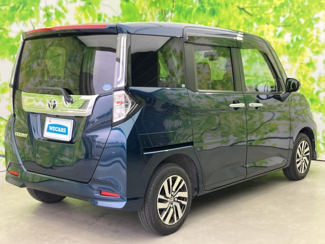 ルーミー1.0 カスタム G