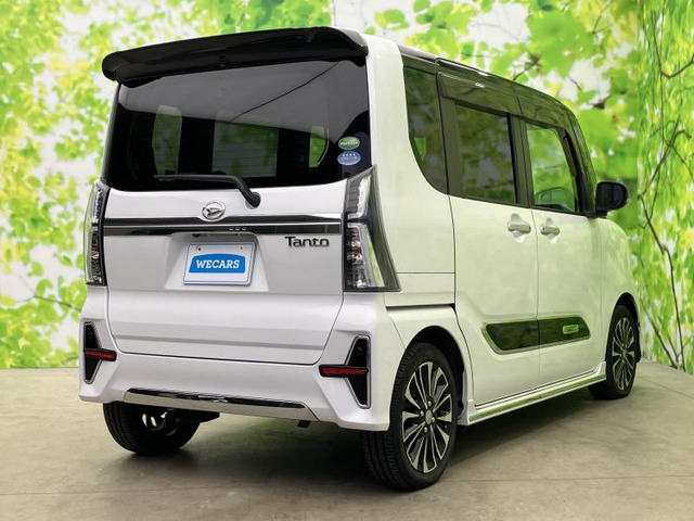 タントカスタムRS セレクション