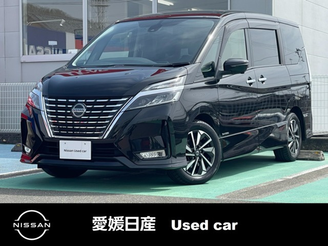 セレナ2.0 ハイウェイスターV