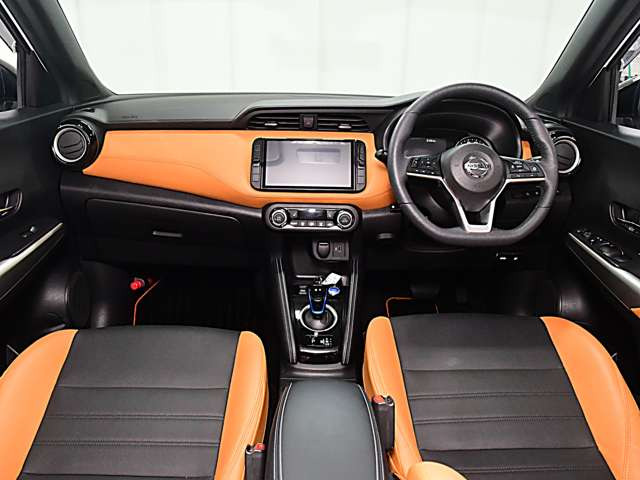 キックス1.2 X ツートーン インテリアエディション (e-POWER)