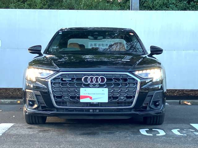 A855 TFSI クワトロ 4WD