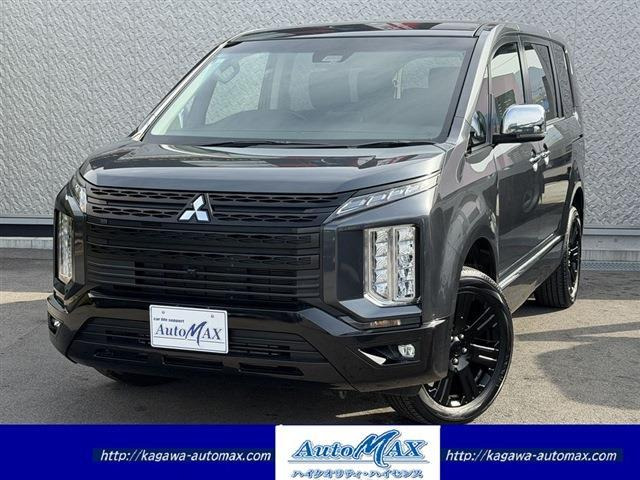 デリカD:52.2 P 4WD