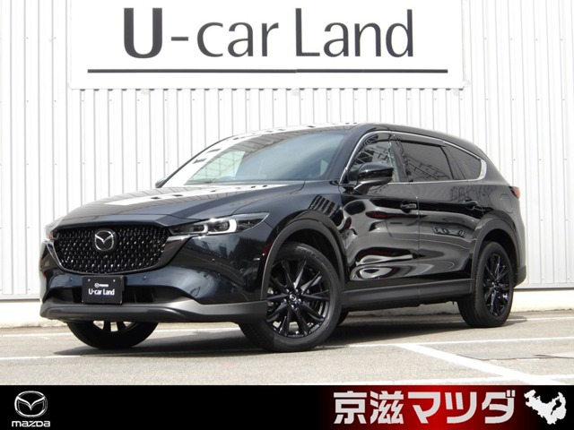CX-82.5 25S ブラックトーンエディション