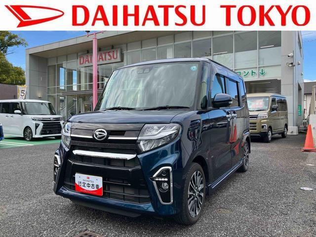 タントカスタムRS